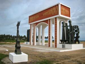 138 Bénin - Ouidah (Au Bout de la Route des Esclaves)