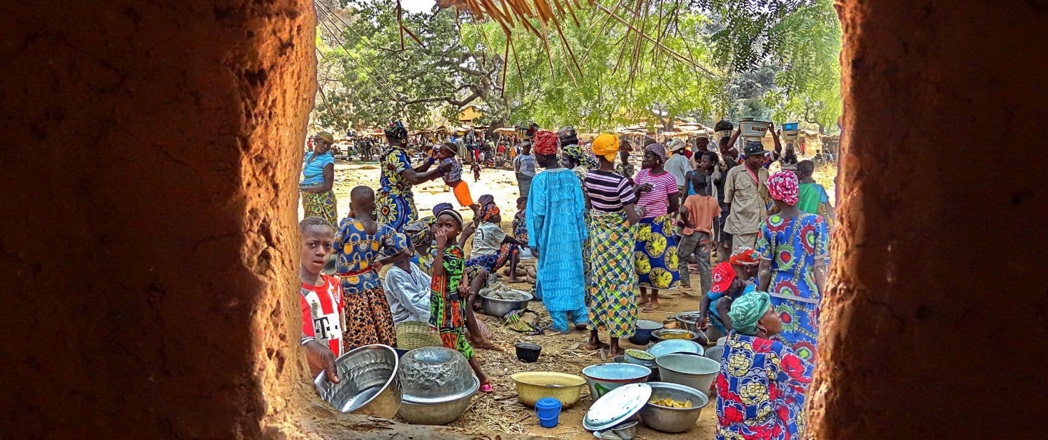 Tourisme solidaire Bénin