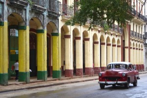 Voyage solidaire à Cuba - La Havane