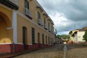 Voyage équitable Cuba - Trinidad