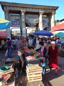 Tourisme solidaire Bishkek