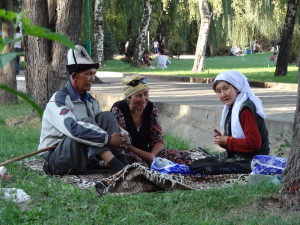 Tourisme responsable au Kirghizstan - Bishkek