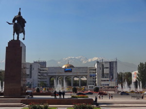 Tourisme solidaire - Bishkek