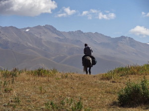 Voyage Kirghizstan