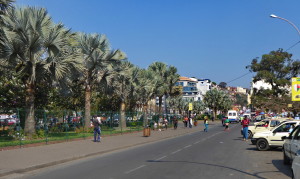 tourisme solidaire à Madagascar - Antananarivo