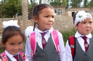 Tourisme Kirghizstan