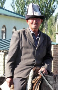 Tourisme au Kirghizstan