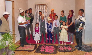Voyage au Kirghizstan