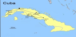 Tourisme équitable Cuba