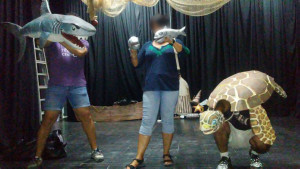 Tourisme équitable Cuba Théâtre de marionnettes