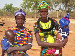 Voyage solidaire Bénin - Femmes Peuhls