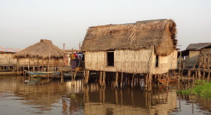Voyage équitable Bénin - lac Nokoué