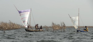 Voyage équitable Bénin - Lac Nokoué