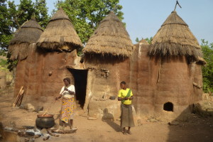 Tourisme solidaire Bénin - Tata somba