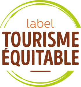 Logo Label tourisùe équitable ATES