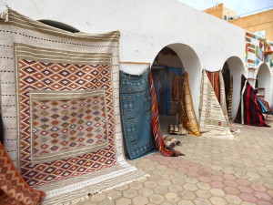 Séjour équitable Tunisie - Artisanat