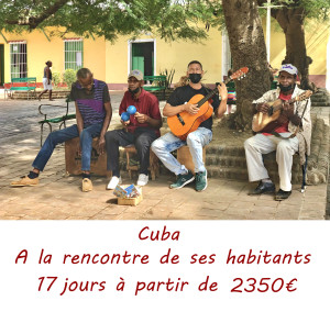 IMG_E3853 Cuba - Trinidad (Musiciens de Salsa) titre