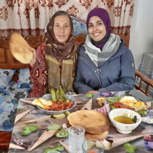 Takrouna - Tourisme de rencontres en Tunisie