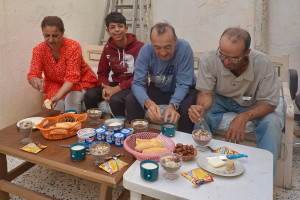 Voyagfe équitable Tunisie - Bouhajla