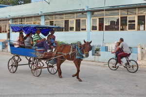 Voyage solidaire Cuba