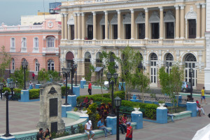 Voyage équitable Cuba (Santiago)