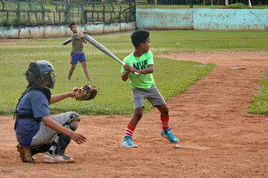 Tourisme solidaire Cuba - Base-ball
