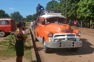 Tourisme équitable Cuba - Moa
