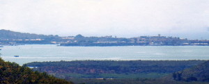Tourisme solidaire Cuba - Base navale US